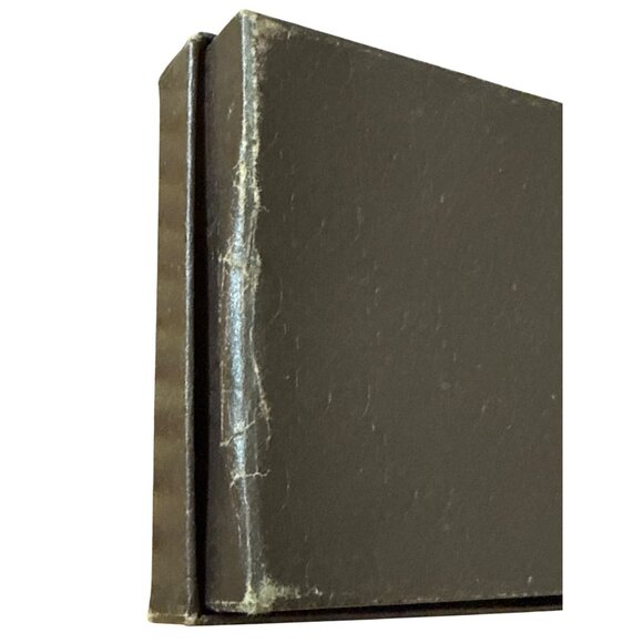 Gucci Firenze 1921 Embossed Brown Box vintage Box - Picture 5 of 15